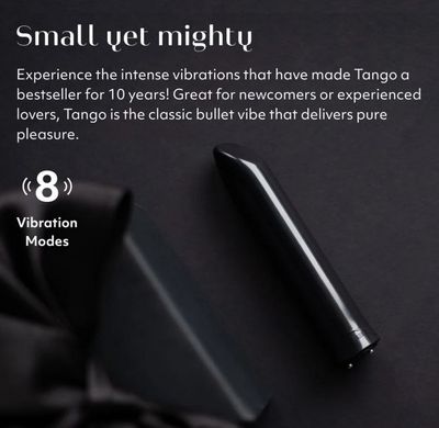 Премиальный подарочный набор Silver Delights Collection: Womanizer Premium и We-Vibe Tango картинка