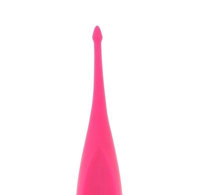 Вибратор для клитора Satisfyer Twirling Fun Magenta картинка