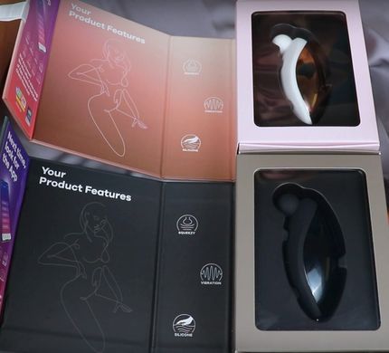 Вибратор для наружной стимуляции Satisfyer Spot On 2 Black картинка