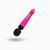 Вібромасажер-мікрофон з металевим корпусом DOXY Die Cast 3R Hot Pink зображення