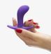 Анальна пробка Fun Factory BOOTIE Violet, розмір S (діаметр 2,8 см) картинка 2
