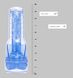 Прозрачный мастурбатор - оральный секс (глубокое горло) Fleshlight Turbo Core Blue Ice картинка 9