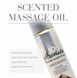 Натуральна масажна олія System JO Aromatix Massage Oil Chocolate, шоколад (120 мл) картинка 11