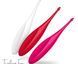 Вибратор для клитора Satisfyer Twirling Fun Magenta картинка 13