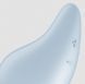 Вібратор кліторальний Satisfyer Dew Drop Blue картинка 7