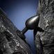 Металлическая анальная пробка Dorcel ONIX PLUG, размер L (диаметр 4,1 см) картинка 8