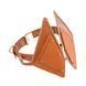Маска на очі шкіряна LOCKINK Vixen Blindfold Brown Set картинка 1
