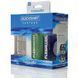Мастурбатор + лубрикант + спрей для догляду Fleshlight Quickshot Vantage Value Pack картинка 2