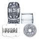 Мастурбатор + лубрикант + спрей для догляду Fleshlight Quickshot Vantage Value Pack картинка 5