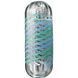 Мастурбатор с упругой спиралью Tenga Spinner 04 Pixel COOL EDITION (охлаждающий) картинка 1