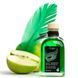 Набор для массажа: съедобное разогревающее масло + перышко Orgie Sexy Therapy Apple, яблоко (100 мл) картинка 1