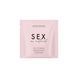 Пробник збудливої сироватки для клітора Bijoux Indiscrets Sachette Sex au Naturel Clitorale Arousal Serum (2 мл) картинка 1
