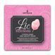 Пробник гелю для мінету Sensuva Lic-o-licious Cotton Candy, солодка вата (6 мл) картинка 1