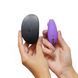 Смарт-вибратор для пар в футляре We-Vibe Sync GO Light Purpl (диаметр 3 см) картинка 2