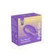 Смарт-вибратор для пар в футляре We-Vibe Sync GO Light Purpl (диаметр 3 см) картинка 13
