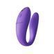 Смарт-вибратор для пар в футляре We-Vibe Sync GO Light Purpl (диаметр 3 см) картинка 4
