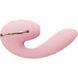 Вакуумний вагінально-кліторальний вібратор Kistoy Tina Mini Pink (діаметр 3,2 см) картинка 1