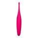 Вибратор для клитора Satisfyer Twirling Fun Magenta картинка 6