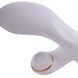 Вибратор-кролик с флогером LOCKINK SEVANDA Whip Vibrating Massage Wand White&Golden картинка 6