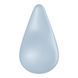 Вібратор кліторальний Satisfyer Dew Drop Blue картинка 5