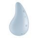 Вібратор кліторальний Satisfyer Dew Drop Blue картинка 4