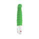 Вибратор для точки G Fun Factory PATCHY PAUL fresh green (диаметр 4,4 см) картинка 3