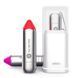 Віброкуля з індукційною зарядкою Leten The Second tomato red (червоний) картинка 2