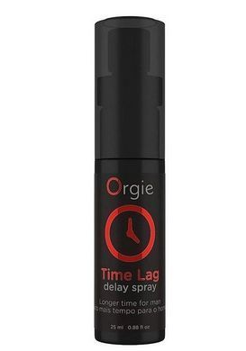 Спрей-пролонгатор для чоловіків з пантенолом Orgie Time Lag Delay Spray (25 мл) зображення