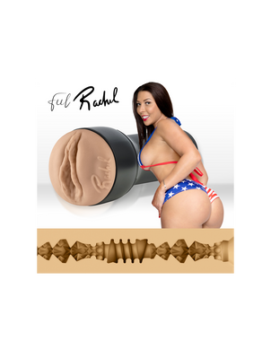 Мастурбатор-вагина Kiiroo Feel Rachel Starr картинка