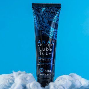Гібридна анальна змазка Orgie Lube Tube Anal Comfort, для досвідчених (100 мл) зображення