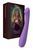 Вибратор для точки G FairyGasm MerryWand violet (диаметр 2,5 см) картинка