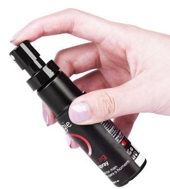 Спрей-пролонгатор для чоловіків з пантенолом Orgie Time Lag Delay Spray (25 мл) зображення