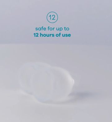 Набір менструальних чаш Satisfyer Feel Confident Transparent, прозорий (15 і 20 мл) зображення