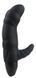 Вибратор - кролик Adrien Lastic Typhoon Black (диаметр 3,9 см) картинка
