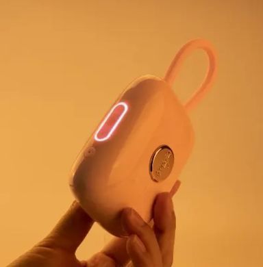 Вакуумний кліторальний стимулятор + віброяйце у кейсі Otouch Louis Vibrate Pink (діаметр 2,8 см) зображення