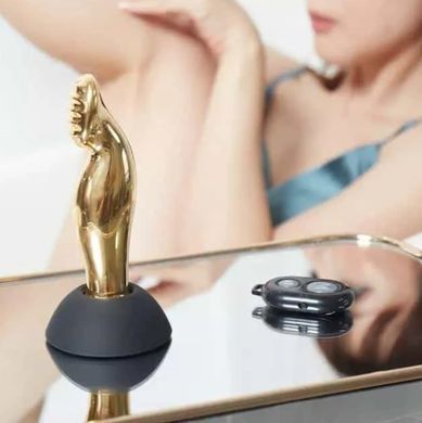 Масажер простати LOCKINK SEVANDA Eros Vibrating Prostate Massager (діаметр 3 см) зображення