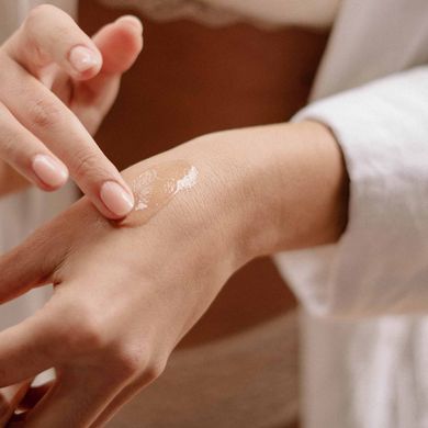 Лубрикант на водній основі Bijoux Indiscrets Sex au Naturel (500 мл) зображення