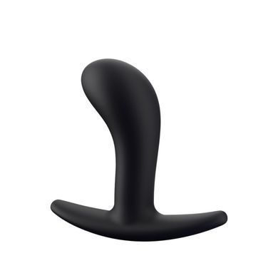 Анальна пробка Fun Factory BOOTIE Black, розмір S (діаметр 2,8 см) зображення