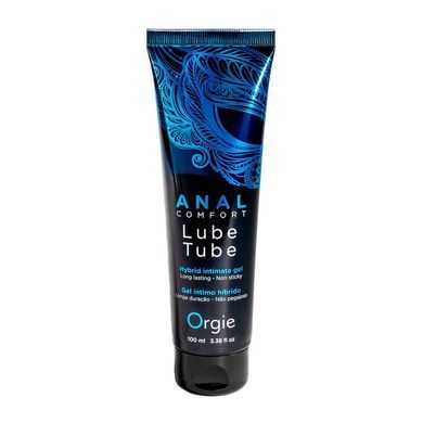 Гибридная анальная смазка Orgie Lube Tube Anal Comfort, для опытных (100 мл) картинка