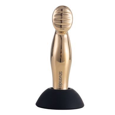Масажер простати LOCKINK SEVANDA Eros Vibrating Prostate Massager (діаметр 3 см) зображення