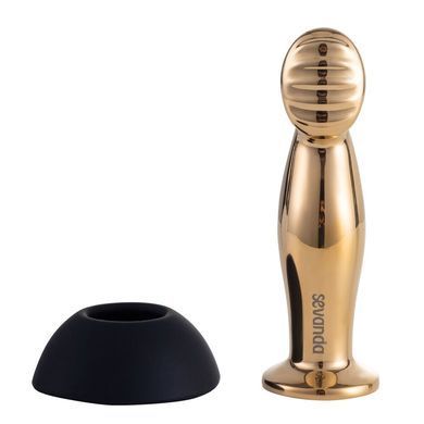 Масажер простати LOCKINK SEVANDA Eros Vibrating Prostate Massager (діаметр 3 см) зображення