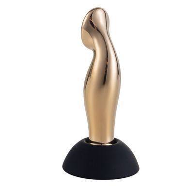 Масажер простати LOCKINK SEVANDA Eros Vibrating Prostate Massager (діаметр 3 см) зображення