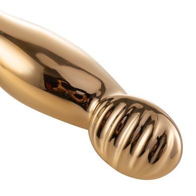 Масажер простати LOCKINK SEVANDA Eros Vibrating Prostate Massager (діаметр 3 см) зображення