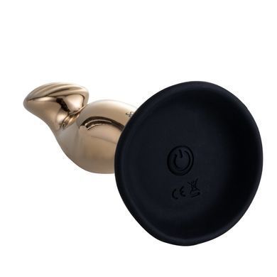 Масажер простати LOCKINK SEVANDA Eros Vibrating Prostate Massager (діаметр 3 см) зображення