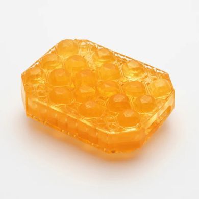 Міні-мастурбатор Tenga UNI Topaz, топазовий (з круглими виступами) зображення
