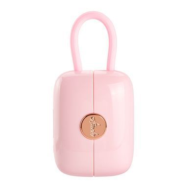 Вакуумний кліторальний стимулятор + віброяйце у кейсі Otouch Louis Vibrate Pink (діаметр 2,8 см) зображення