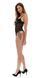 Сексуальне боді з відкритими грудьми Passion Exclusive NORTH BODY black, розмір L/XL картинка 7