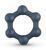 Ерекційне кільце з кульками Boners Hexagon Cock Ring зображення