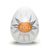 Мастурбатор-яйце Tenga Egg Shiny (Cонячний) зображення