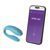 Смарт-вибратор для пар в футляре We-Vibe Sync GO Turquoise картинка